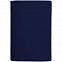 Обложка для паспорта Dorset, синяя с логотипом в Нефтекамске заказать по выгодной цене в кибермаркете AvroraStore