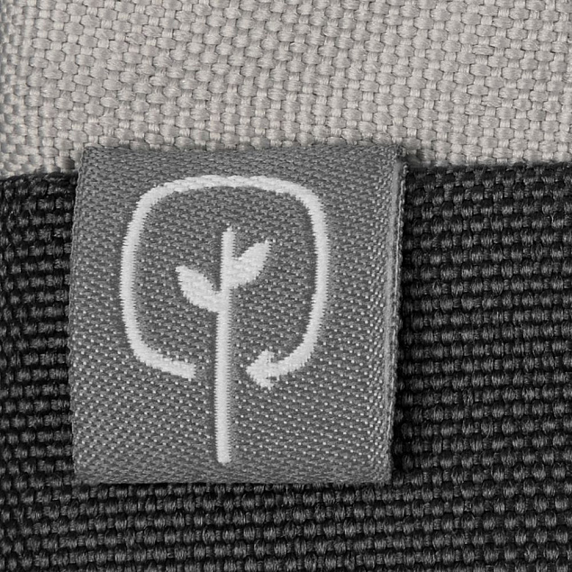 Рюкзак Next Crango, серый с розовым с логотипом в Нефтекамске заказать по выгодной цене в кибермаркете AvroraStore