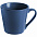 Кружка Modern Bell, матовая, серая с логотипом в Нефтекамске заказать по выгодной цене в кибермаркете AvroraStore