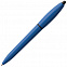 Ручка шариковая S! (Си), ярко-синяя с логотипом в Нефтекамске заказать по выгодной цене в кибермаркете AvroraStore