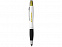 Ручка-стилус шариковая  "Nash" с маркером с логотипом в Нефтекамске заказать по выгодной цене в кибермаркете AvroraStore