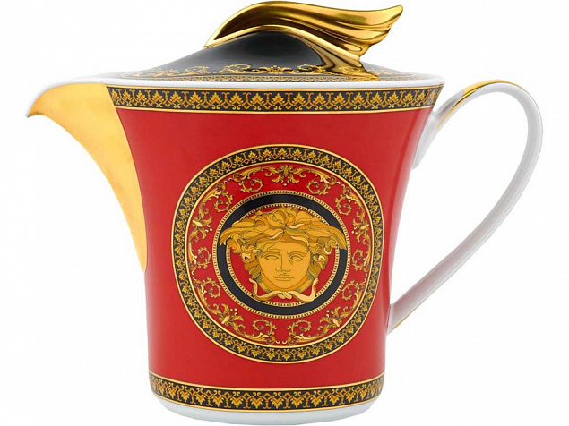 Чайник «Medusa» с логотипом в Нефтекамске заказать по выгодной цене в кибермаркете AvroraStore