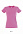 Фуфайка (футболка) IMPERIAL женская,Кобальт 3XL с логотипом в Нефтекамске заказать по выгодной цене в кибермаркете AvroraStore