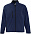 Куртка мужская на молнии RELAX 340, темно-синяя с логотипом в Нефтекамске заказать по выгодной цене в кибермаркете AvroraStore