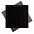 ПОДАРОЧНАЯ КОРОБКА ПОД ЕЖЕДНЕВНИК+РУЧКА, ЧЕРНАЯ, 260*260 мм, черный ложемент с логотипом в Нефтекамске заказать по выгодной цене в кибермаркете AvroraStore