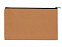 Пенал Venua 20*11 см, коричневый с логотипом в Нефтекамске заказать по выгодной цене в кибермаркете AvroraStore