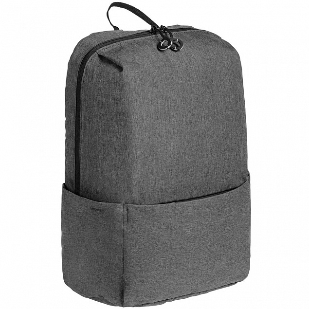 Рюкзак Burst Locus, серый с логотипом в Нефтекамске заказать по выгодной цене в кибермаркете AvroraStore