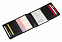 Кошелек для кредитных карт WALL STREET, черный с логотипом в Нефтекамске заказать по выгодной цене в кибермаркете AvroraStore