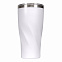 Термокружка вакуумная, Twist, 600 ml, белая с логотипом в Нефтекамске заказать по выгодной цене в кибермаркете AvroraStore