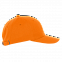 Бейсболка ST26C Оранжевый с логотипом в Нефтекамске заказать по выгодной цене в кибермаркете AvroraStore