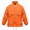 Ветровка Sirocco оранжевая с логотипом в Нефтекамске заказать по выгодной цене в кибермаркете AvroraStore