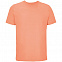 Футболка унисекс Legend, оранжевая (персиковая) с логотипом в Нефтекамске заказать по выгодной цене в кибермаркете AvroraStore