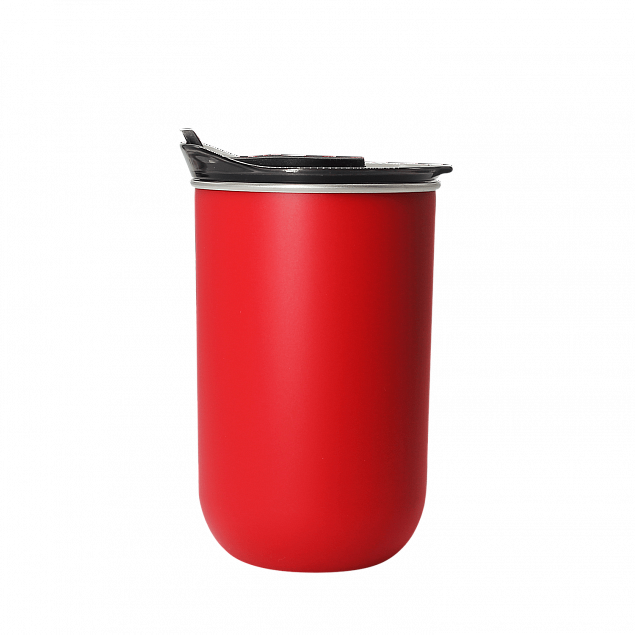 Кофер Light (красный) с логотипом в Нефтекамске заказать по выгодной цене в кибермаркете AvroraStore