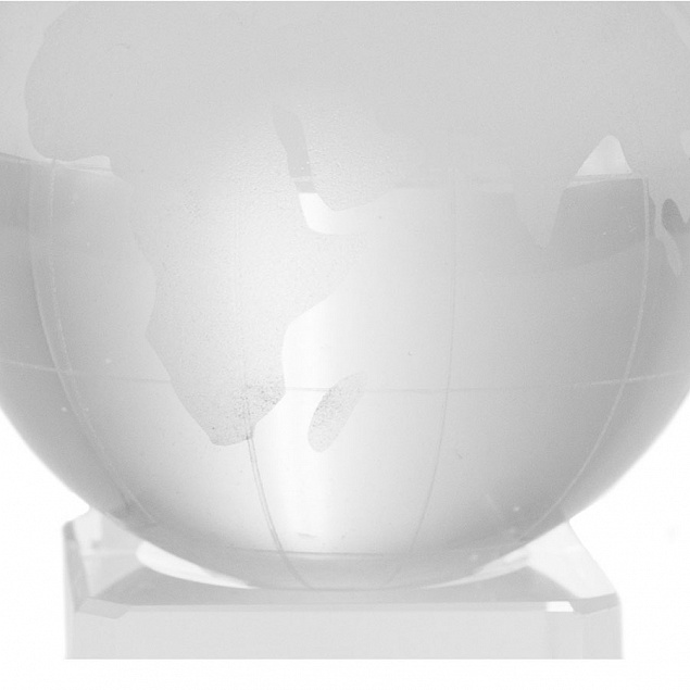 Стела WORLD в подарочной коробке с логотипом в Нефтекамске заказать по выгодной цене в кибермаркете AvroraStore