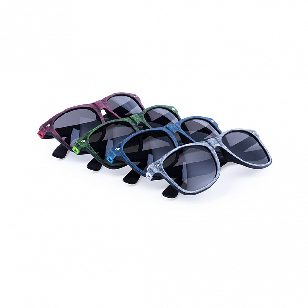 Солнцезащитные очки Leychan с логотипом в Нефтекамске заказать по выгодной цене в кибермаркете AvroraStore