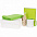 Набор Pastels, зеленый с логотипом в Нефтекамске заказать по выгодной цене в кибермаркете AvroraStore