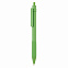 Ручка X2, зеленый с логотипом в Нефтекамске заказать по выгодной цене в кибермаркете AvroraStore