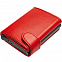 Портмоне Dandy, красное с логотипом в Нефтекамске заказать по выгодной цене в кибермаркете AvroraStore