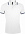 Рубашка поло мужская PASADENA MEN 200 с контрастной отделкой, серый меланж c оранжевым с логотипом в Нефтекамске заказать по выгодной цене в кибермаркете AvroraStore