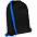 Рюкзак Nock, черный с красной стропой с логотипом в Нефтекамске заказать по выгодной цене в кибермаркете AvroraStore
