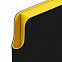 Набор Flexpen Black, желтый с логотипом в Нефтекамске заказать по выгодной цене в кибермаркете AvroraStore