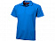 Рубашка поло "Game" мужская с логотипом в Нефтекамске заказать по выгодной цене в кибермаркете AvroraStore