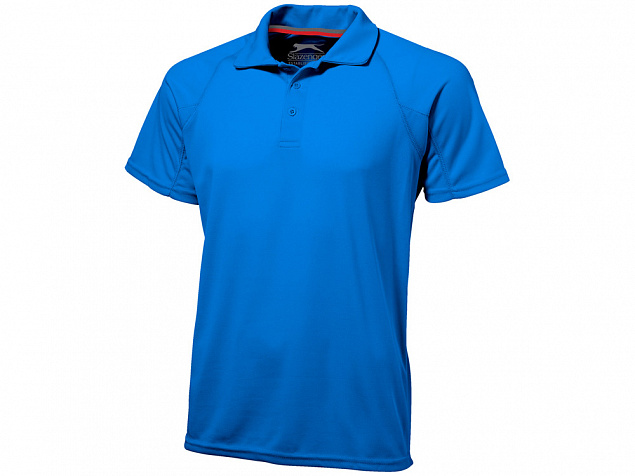 Рубашка поло "Game" мужская с логотипом в Нефтекамске заказать по выгодной цене в кибермаркете AvroraStore